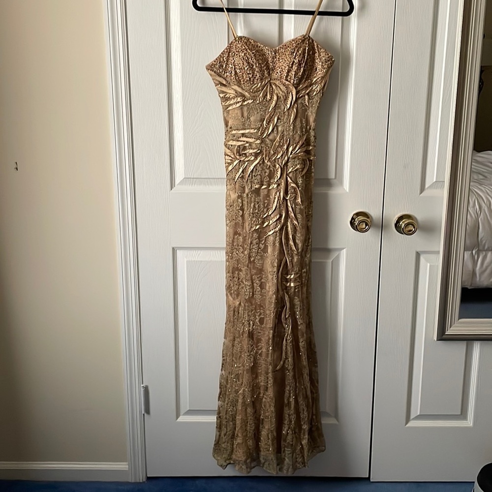 BouBou Formal Dress